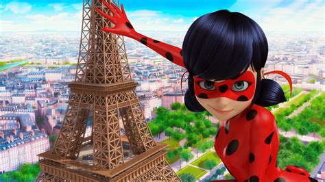 Miraculous Ladybug fondo de pantalla - Miraculous Ladybug fondo de ...