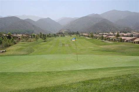 Glen Ivy Golf Club - Reviews & Course Info | TeeOff