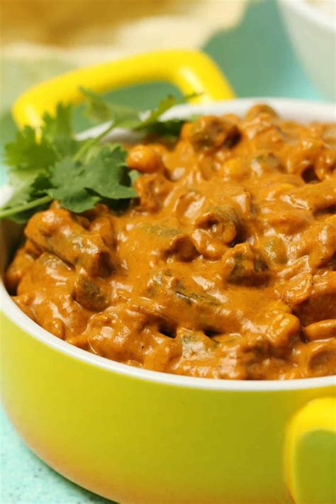 Vegan Korma - Loving It Vegan