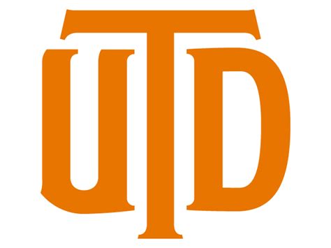 UTD Logo [University of Texas at Dallas - 03] - PNG Logo Vector Brand ...