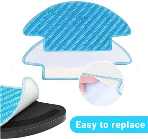 Mop Cloth Accessories for M210s Robot Vacuum Cleaner - Best & First ...