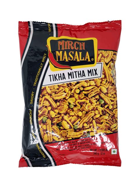 Mirch masala Tikha mitha mix 340g | Indian Grocery | Spice Divine