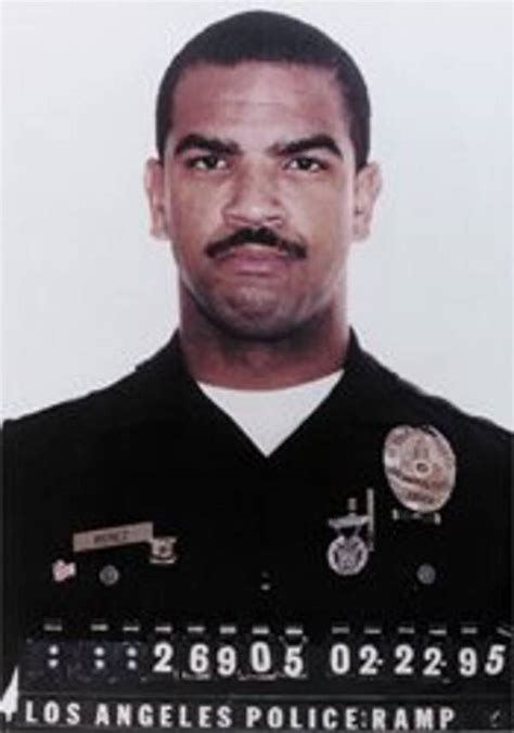 Rafael Pérez, The Corrupt LAPD Cop Who Inspired 'Training Day'