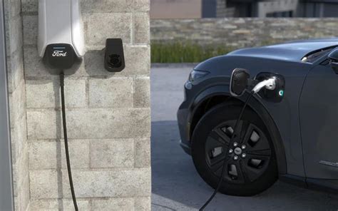 Ford EV Home Charging Guide