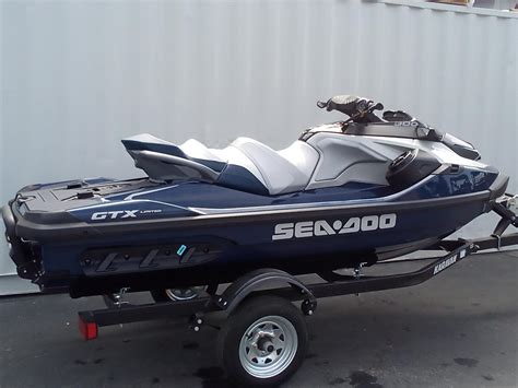 New 2023 Sea-Doo GTX Limited 300, 99338 Kennewick - Boat Trader