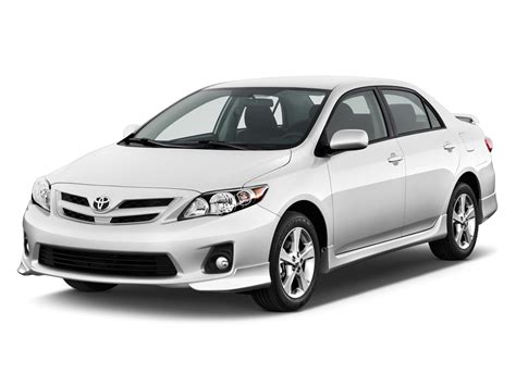 2012 Toyota Corolla Review, Ratings, Specs, Prices, and Photos - The Car Connection