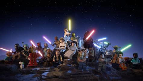 Lego Star Wars: The Skywalker Saga, the preview - Breaking Latest News