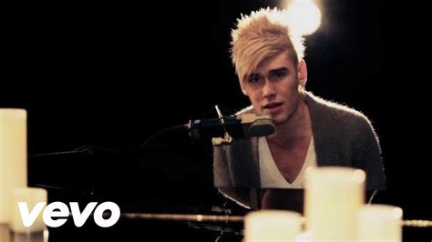 Colton Dixon - Never Gone (Acoustic Performance) - YouTube