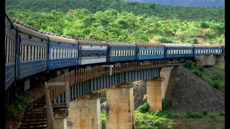 amazing world - Death Railway Bridge - death railway bridge thailand ...