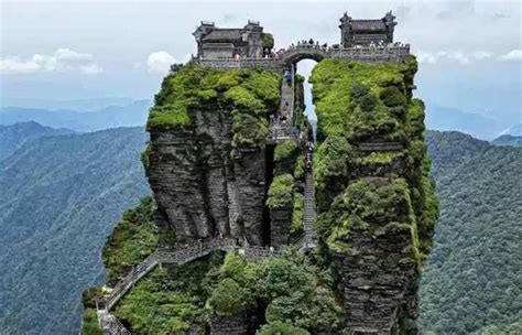 The Wonders of Mount Fanjing: Natural Beauty, Ancient History, and Its ...