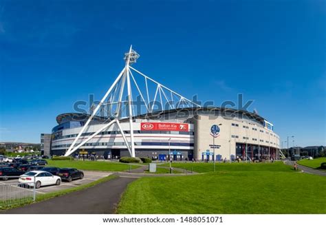 127 Bolton Wanderers Stadium Images, Stock Photos & Vectors | Shutterstock