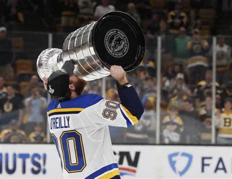 LeBrun: The untold story of how Ryan O’Reilly was brought to St. Louis ...