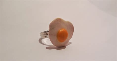 Fried egg * ring * | vselena