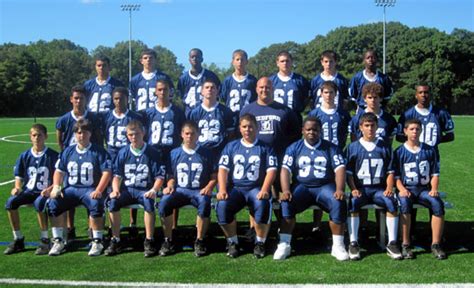 Meet the 2010 Mustang Football Team – insidemedford.com