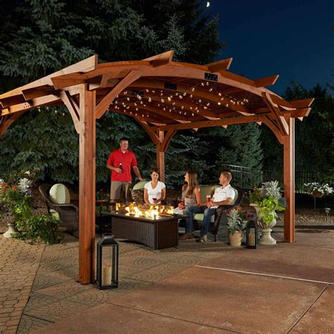 20 Best Pergola Design Ideas for the Backyard - The Architecture Designs