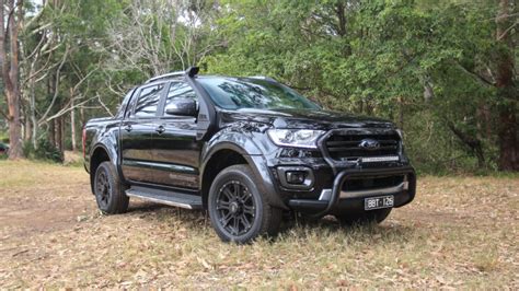 Ford Ranger Wildtrak X 2020 Review