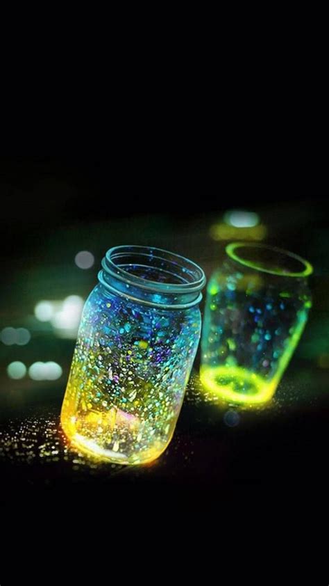 Fireflies Wallpaper by manosPith - Free Download on ZEDGE™