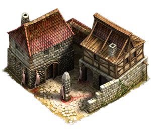 Butcher's shop | Anno 1404 Wiki | FANDOM powered by Wikia