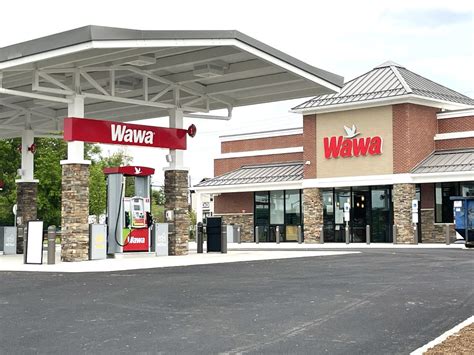 Wawa Opening New Convenience Store, Gas Station In Doylestown ...