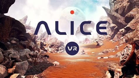 'Alice VR' Review on Oculus Rift - Road to VR