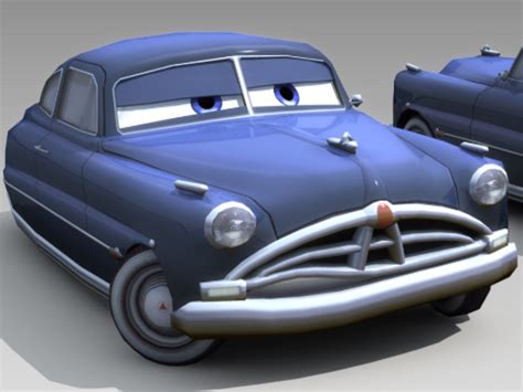 Doc Hudson | Cars Video Games Wiki | FANDOM powered by Wikia