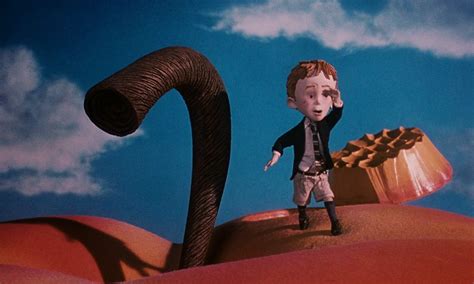 ScreenLife: Stop-Motion Creepiness Month: James and the Giant Peach ...