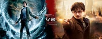 Harry Potter vs Percy Jackson-Heroes of Olympus Answers: The Harry ... Poll