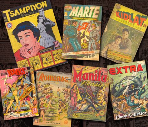 Pinoy Bold Komiks