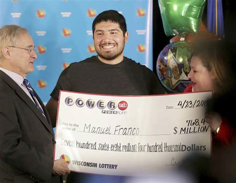 $768M Powerball Winner Says Ticket Was Nearly Thrown Away