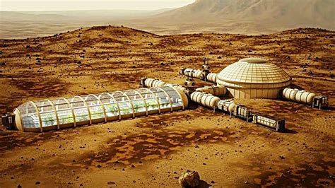 5 Steps to Colonising Mars in The Next 10 Years - YouTube