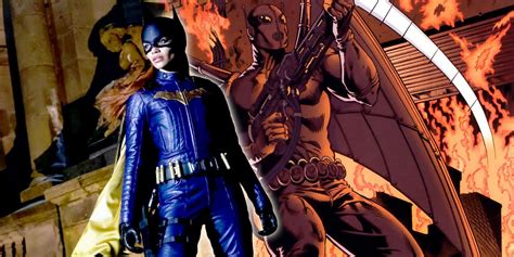 Batgirl's Villain Firefly Explained: Comics History & Abilities