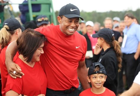 Tiger Woods cheers on son, 11, at golf tournament - TheGrio