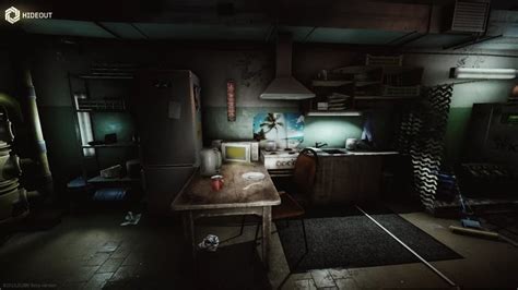 Escape from Tarkov Hideout Upgrade - Buy EFT Hideout boost for a Cheap Price | Overgear.com