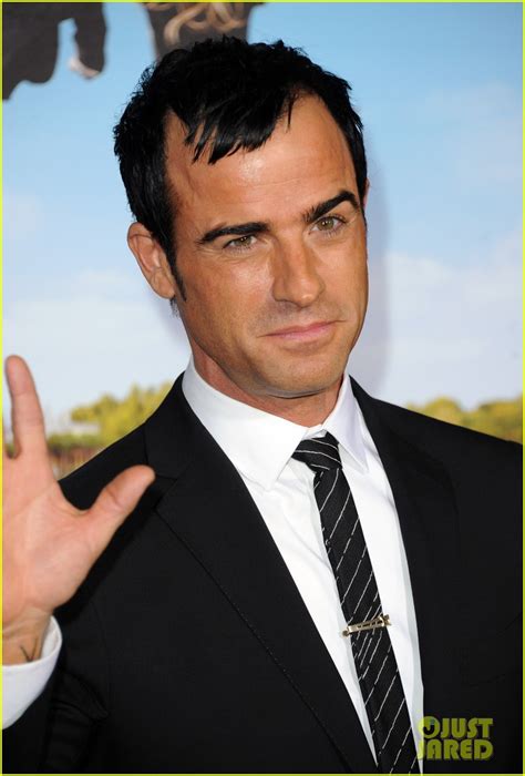 Jennifer Aniston & Justin Theroux: 'Wanderlust' Premiere Pair!: Photo ...