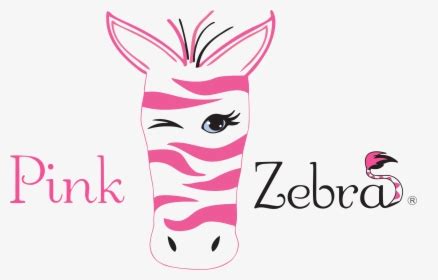 Pink Zebra Logo Png - Pink Zebra Independent Consultant Logo ...