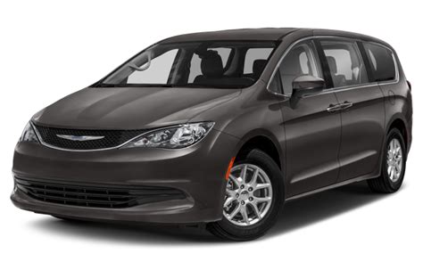 2017 Chrysler Pacifica Trim Levels & Configurations | Cars.com