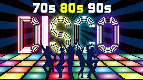 Disco Music of 70s 80s 90s - Nonstop Disco Dance Songs 70s 80s 90s Music... in 2021 | Disco ...