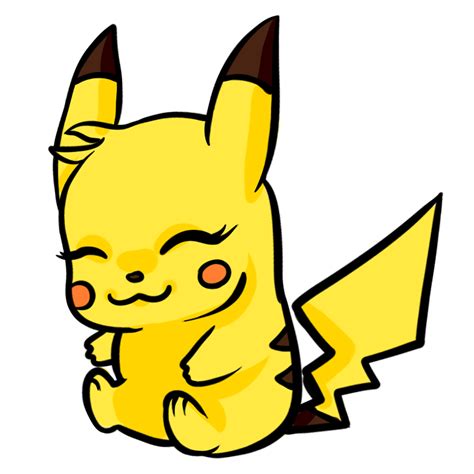 Update more than 85 cute pikachu sketch - in.eteachers