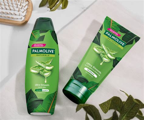 Palmolive Naturals Ultra Smooth Shampoo