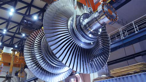 Steam Turbine Power Plant Solutions | GE Gas Power