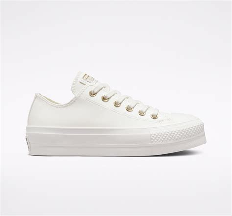 Chuck Taylor All Star Lift Platform Mono White