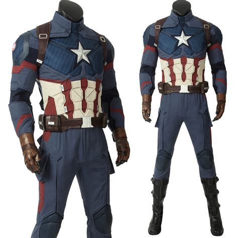 Captain America Movie Costume Replica