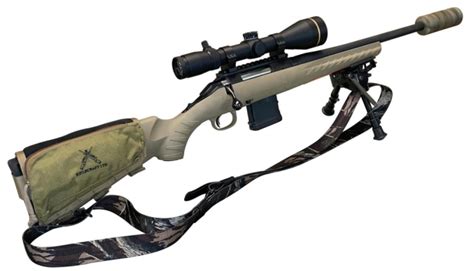 Ruger American Ranch Rifle | Bolt Action Rifle Reviews | Gun Mart