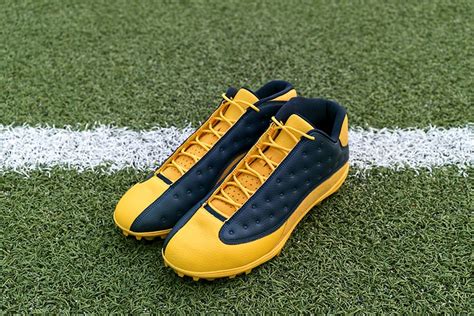 Air Jordan 13 NFL Football Cleats 2017-18 Season | SneakerFiles