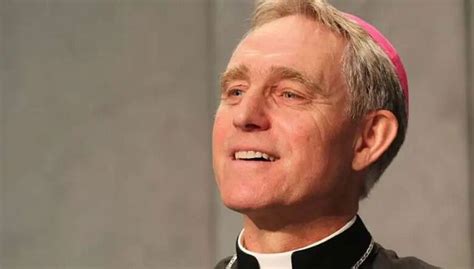 Archbishop Gänswein’s post-Vatican future beginning to take shape