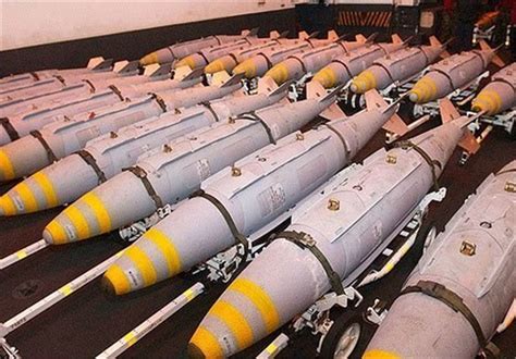 Report: Depleted Uranium Weapons Used by US in Iraq's Civilian Areas - Tasnim News Agency