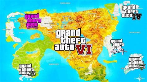 Should GTA 6’s map combine Los Santos, Vice City, and Liberty City?