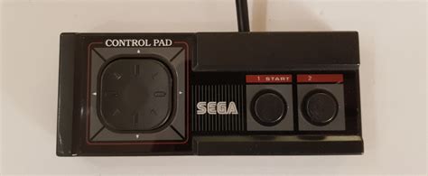 Sega Master System Controller – Raspberryfield – IT, video games and comics