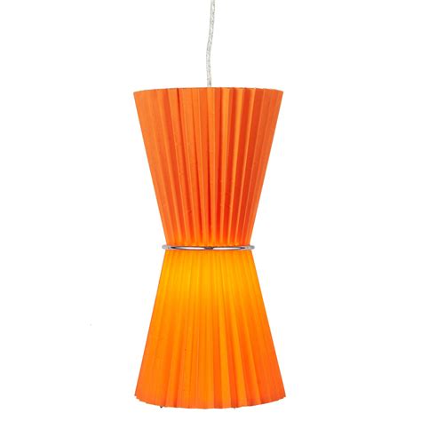 LARGE Modern Orange Pendant Lights FOUR Available Ikea | Etsy | Orange pendant light, Orange ...