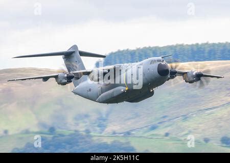 A400 Mach Loop Stock Photo - Alamy